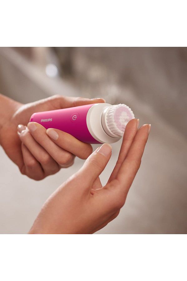 Philips Yüz ,Vücut ve Hassas Bölge Lumea 924 Lazer Epilasyon Tüy Alma + Yüz Temizleme , One Blade Bakım Seti - Görsel 3