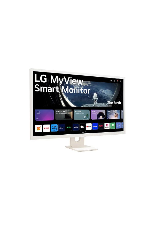 LG WebOS Akıllı TV Wİ-Fİ Apple-Android Bağlantı IPS 1920x1080 FULHD 32 inç 80 Ekran Smart Monitör TV - Görsel 2