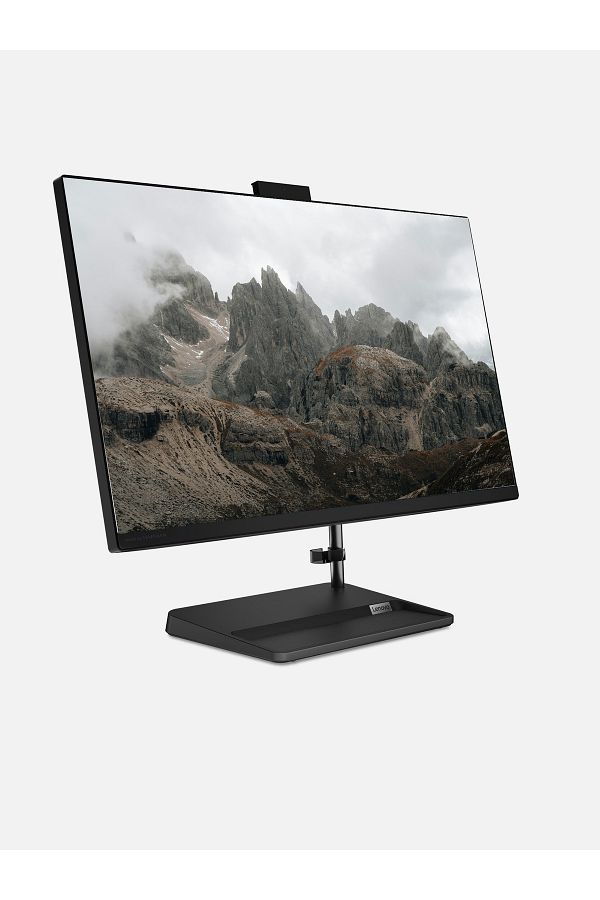 LENOVO IdeaCentre 27IAP7 i5 12450H 24GB 2TB SSD 27" FHD W11H All In One Bilgisayar & Per4 Bellek - Görsel 2