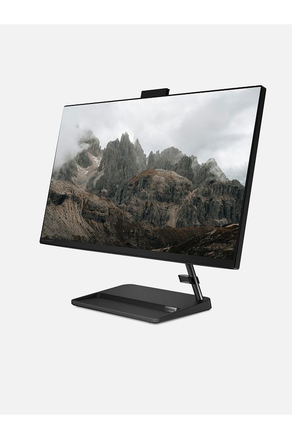 LENOVO IdeaCentre 27IAP7 i5 12450H 24GB 2TB SSD 27" FHD W11H All In One Bilgisayar & Per4 Bellek - Görsel 3