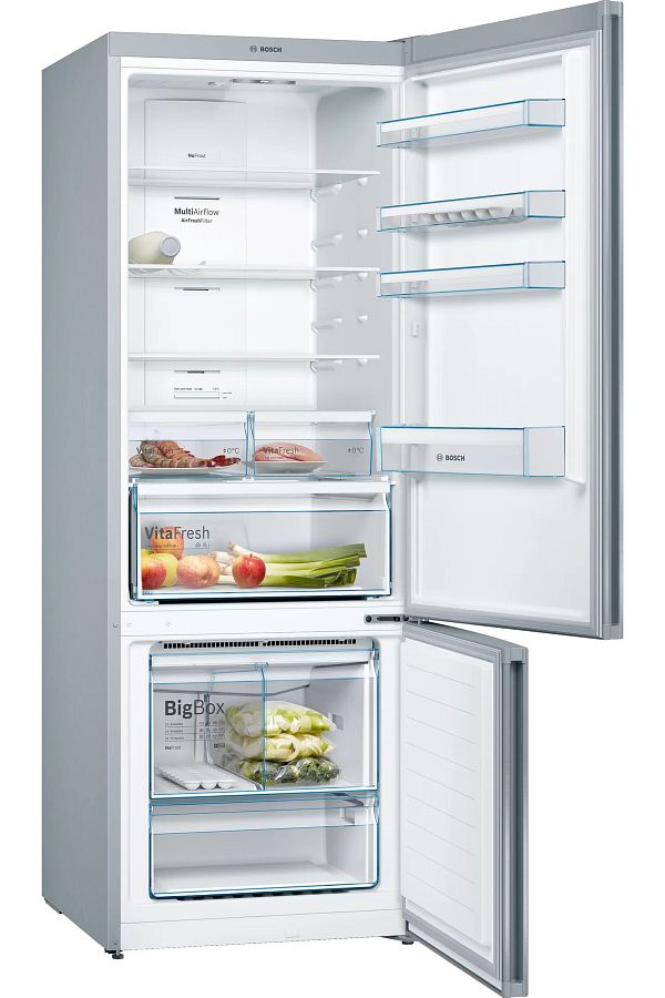 Bosch Kgn56vıf0n 559 Lt No-frost Buzdolabı - Görsel 2