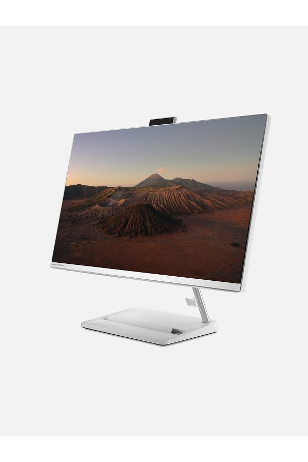 LENOVO IdeaCentre i5 12450H 32GB 1TB SSD 27" FHD W11P 27IAP7 All In One Bilgisayar & Per4 Bellek - Görsel 3