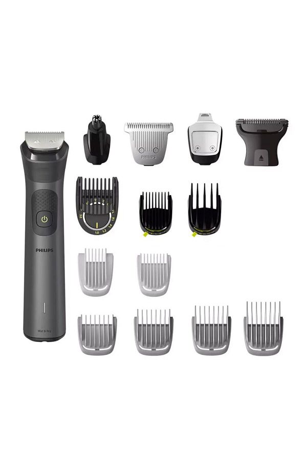 Philips 15'i 1 Arada Erkek Bakım Seti BeardSense teknolojis - Yüz/saç/vücut (Islak/kuru Kullanım) - Görsel 2