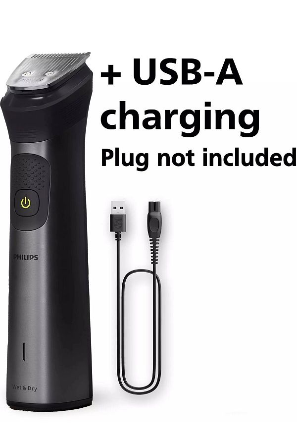Philips 15'i 1 Arada Erkek Bakım Seti BeardSense teknolojis - Yüz/saç/vücut (Islak/kuru Kullanım) - Görsel 3