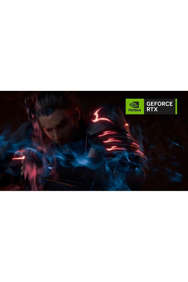 MSI Nb Katana 17 B13vek-1036xtr I7-13620h 16gb Ddr5 Rtx4050 Gddr6 6gb 1tb Ssd 17.3 Fhd 144hz Dos - Görsel 4