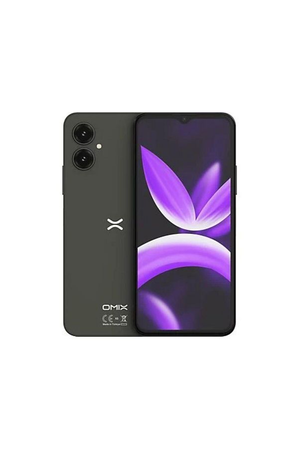Omix X5 12/128gb (6GB RAM 6GB VRAM) 90 Hz - Graphite