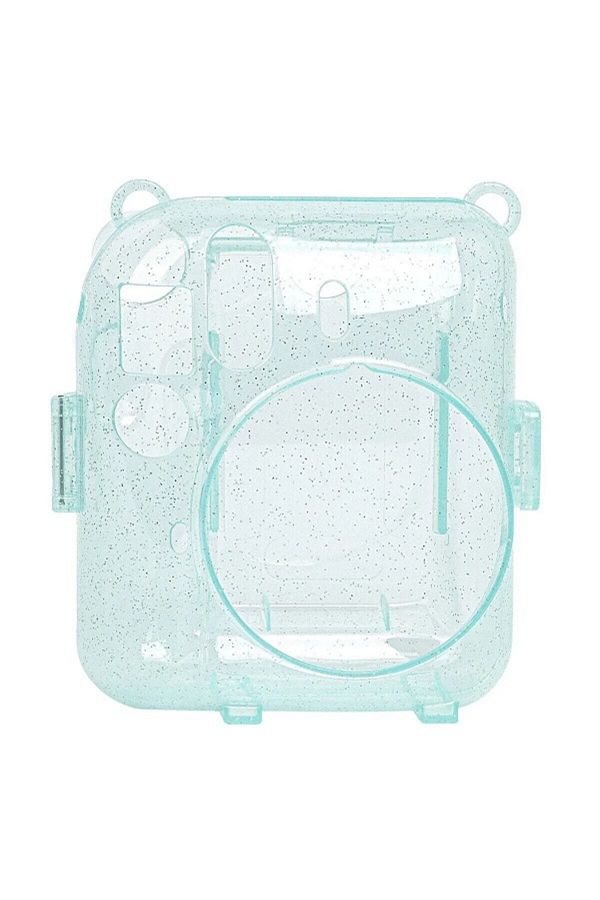 Fujifilm Instax Mini 12 Fotoğraf Makinesi-10lu Film-simli Pleksi Kılıf-64lü Albüm Ve Mıknatıslı Çerçeve Set 2 - Görsel 3