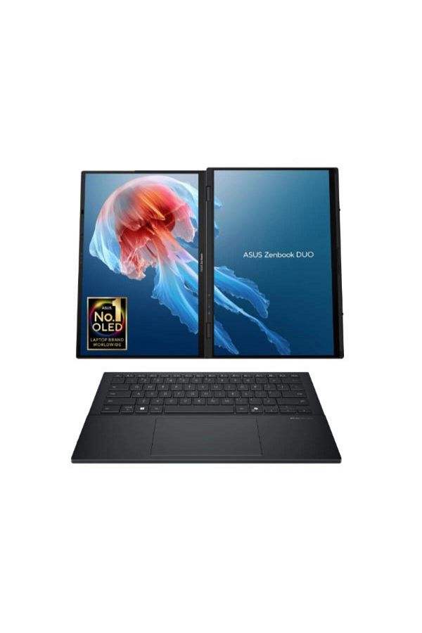ASUS Zenbook DUO UX8406 UX8406CA-PZ210W Intel Ultra 9 285H 32GB 2TB SSD 14 inç OLED Dokunmatik Win11 - Görsel 8