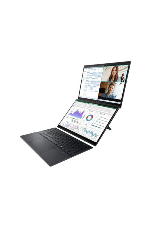 ASUS Zenbook DUO UX8406 UX8406CA-PZ210W Intel Ultra 9 285H 32GB 2TB SSD 14 inç OLED Dokunmatik Win11 - Görsel 3