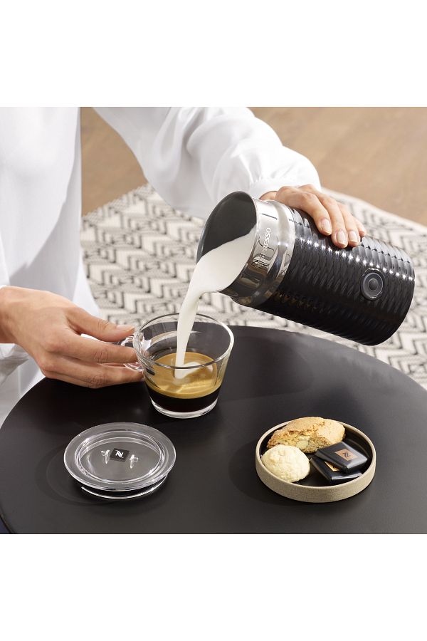 Nespresso Aeroccino 3 Süt Köpürtme Makinesi,Siyah - Görsel 6