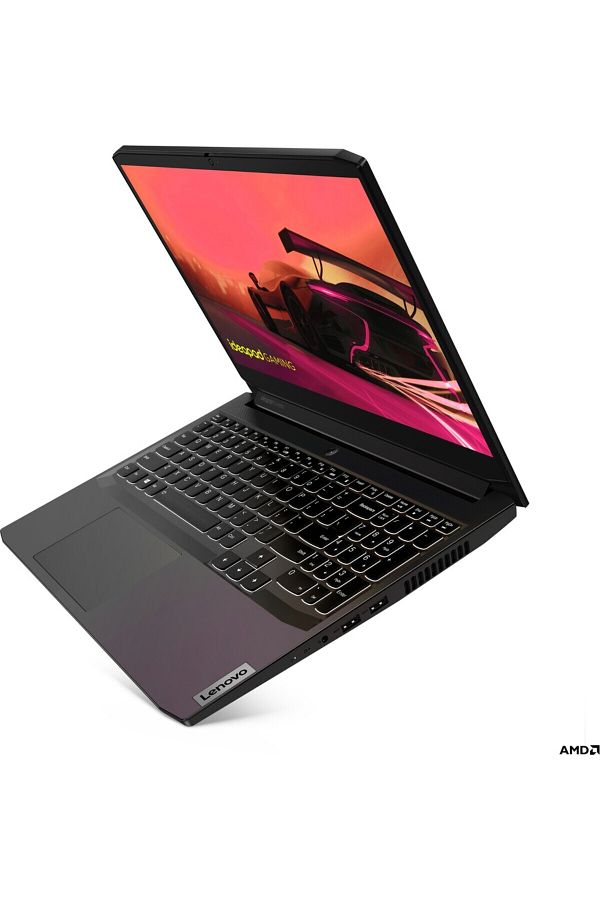 LENOVO Ideapad Gaming 3 AMD Ryzen 5 5500H 16GB 512GB SSD RTX2050  Uyumlu Freedos 15.6" FHD - Görsel 2