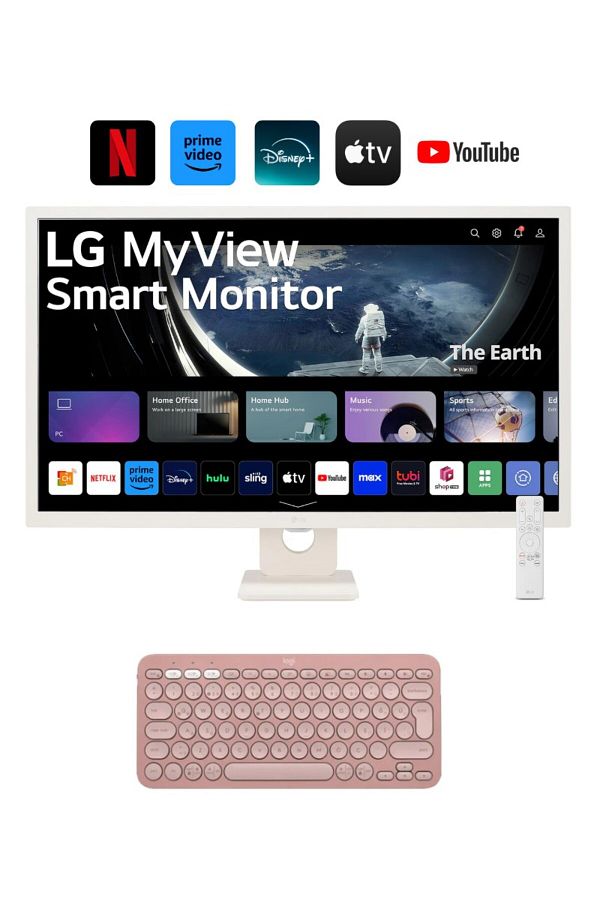 LG Full Hd 32'' 80 Ekran Akıllı Smart Apple Android Wi-fi Kablosuz Bağlantı Hdr10 Dahili-monitör Tv
