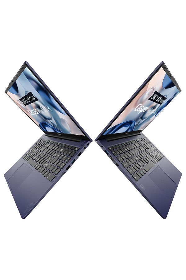 CASPER Nirvana X600.1342-DU00X-M-F Intel Core i5-13420H 32GB RAM 250GB NVMe SSD Freedos Laptop 15.6" - Görsel 4