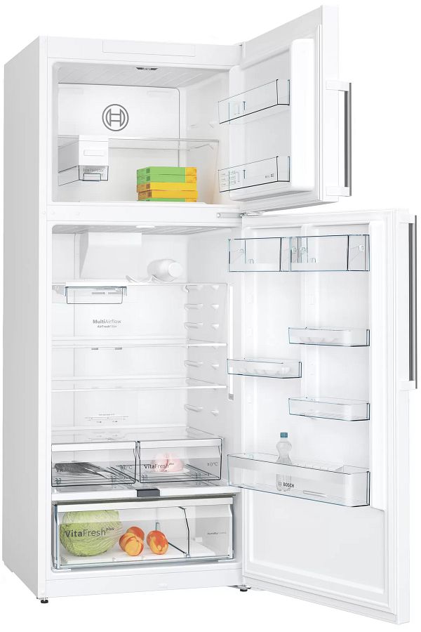 Bosch Kdn76awf1n No Frost Buzdolabı 581 Litre Beyaz - Görsel 2