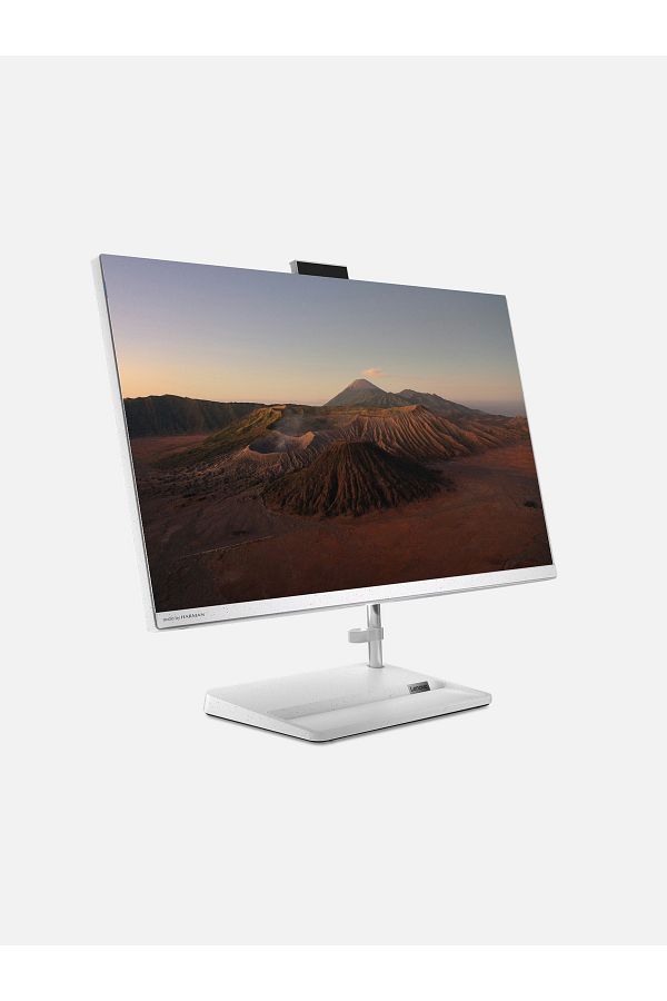 LENOVO IdeaCentre i5 12450H 32GB 1TB SSD 27" FHD W11P 27IAP7 All In One Bilgisayar & Per4 Bellek - Görsel 2