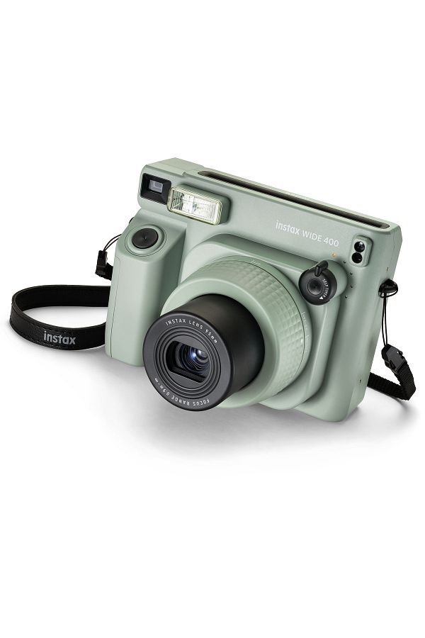 Fujifilm Instax Wide 400 Yeşil Fotoğraf Makinesi - Görsel 5