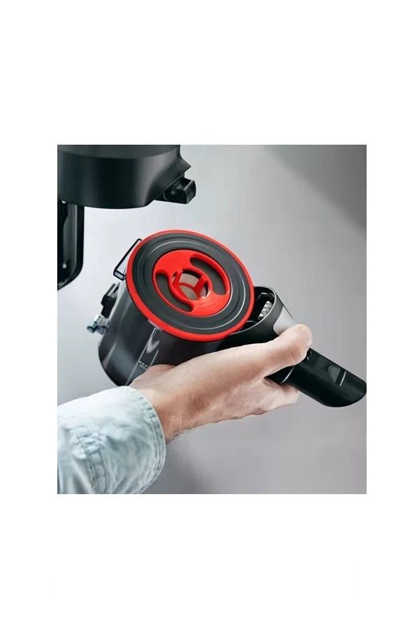 Bosch BCS712XXL Şarjlı Süpürge 18 V Dikey Unlimited 7 Siyah - Görsel 5