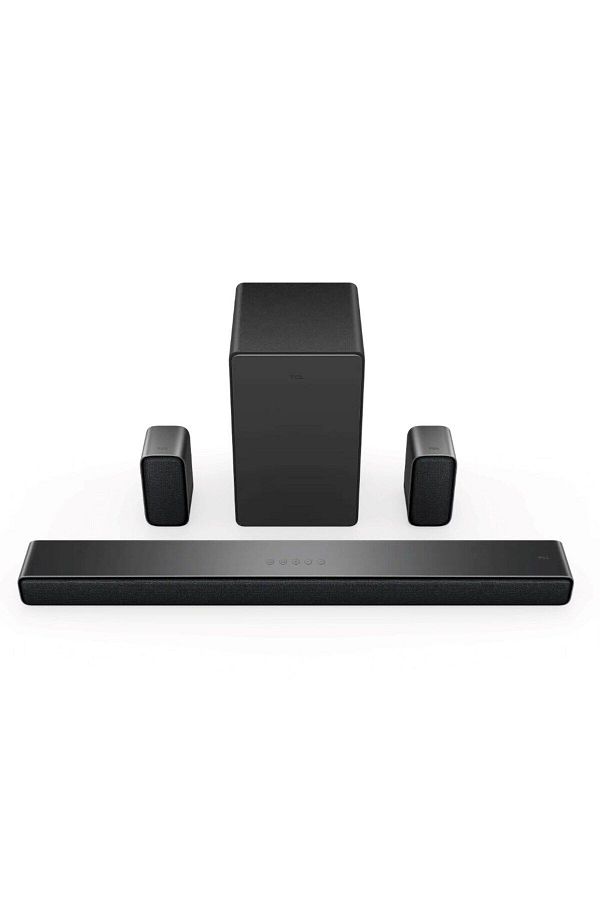 TCL Gerçek Surround Ses, Güçlü Bas, Kablosuz Bağlantı ve Şık Tasarım 5.1 KANAL Ses Sistemi - Görsel 7