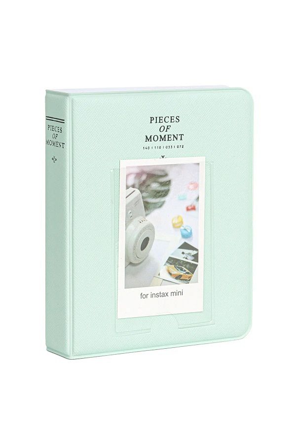 Fujifilm Instax Mini 12 Fotoğraf Makinesi-10lu Film-simli Pleksi Kılıf-64lü Albüm Ve Mıknatıslı Çerçeve Set 2 - Görsel 4