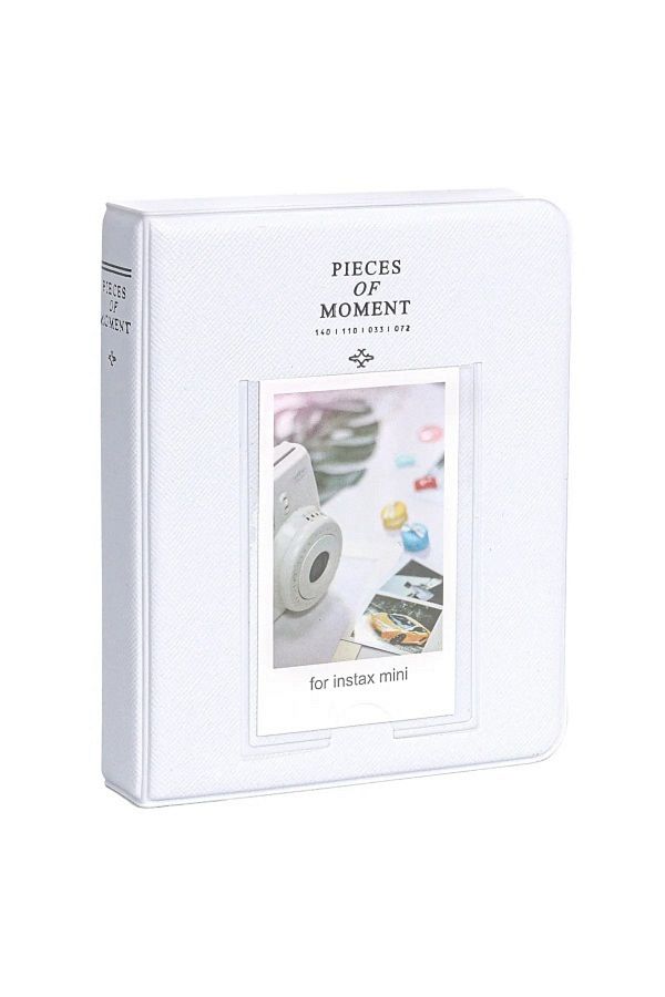 Fujifilm Instax Mini 12 Fotoğraf Makinesi-10lu Film-simli Pleksi Kılıf-64lü Albüm Ve Mıknatıslı Çerçeve Set 2 - Görsel 4