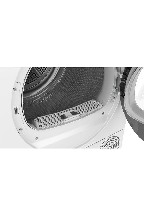 Bosch WQA24201TR 9 Kg  Uyumlu Beyaz Kurutma Makinesi - Görsel 3