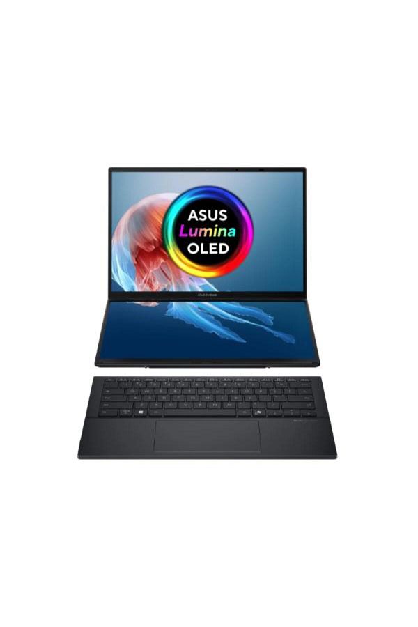 ASUS Zenbook DUO UX8406 UX8406CA-PZ210W Intel Ultra 9 285H 32GB 2TB SSD 14 inç OLED Dokunmatik Win11 - Görsel 7