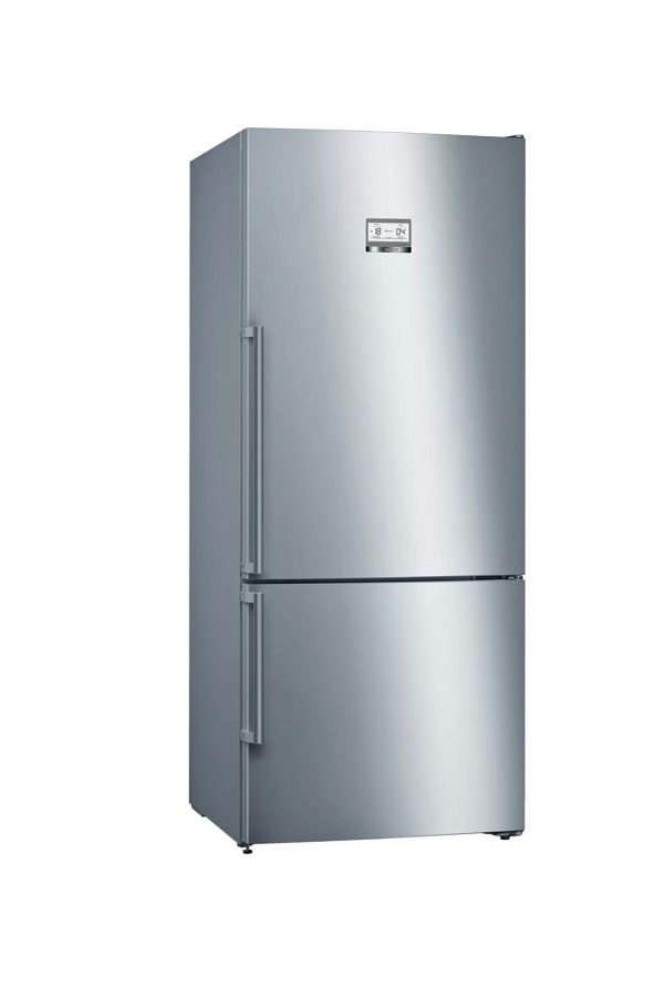 Bosch KGN76AI32N Serie 6 Alttan Donduruculu Buzdolabı 186 x 75 cm Inox