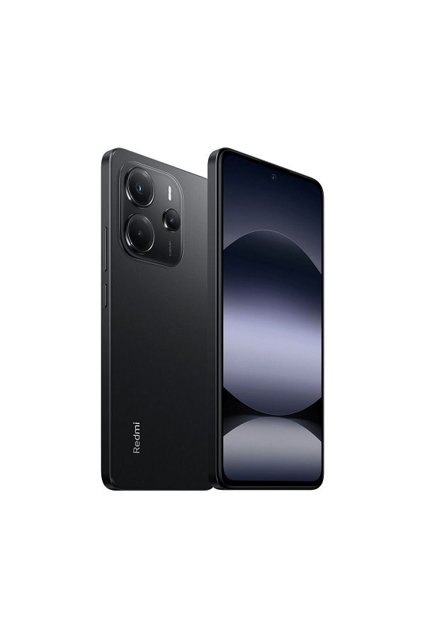 Xiaomi Redmi Note 14 8GB RAM 256GB ROM, Siyah - Görsel 3