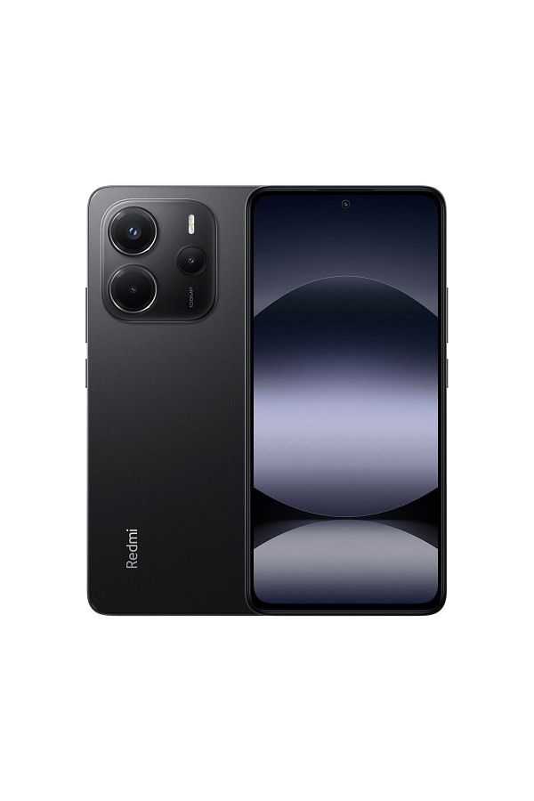 Xiaomi Redmi Note 14 8GB RAM 256GB ROM, Siyah - Görsel 2