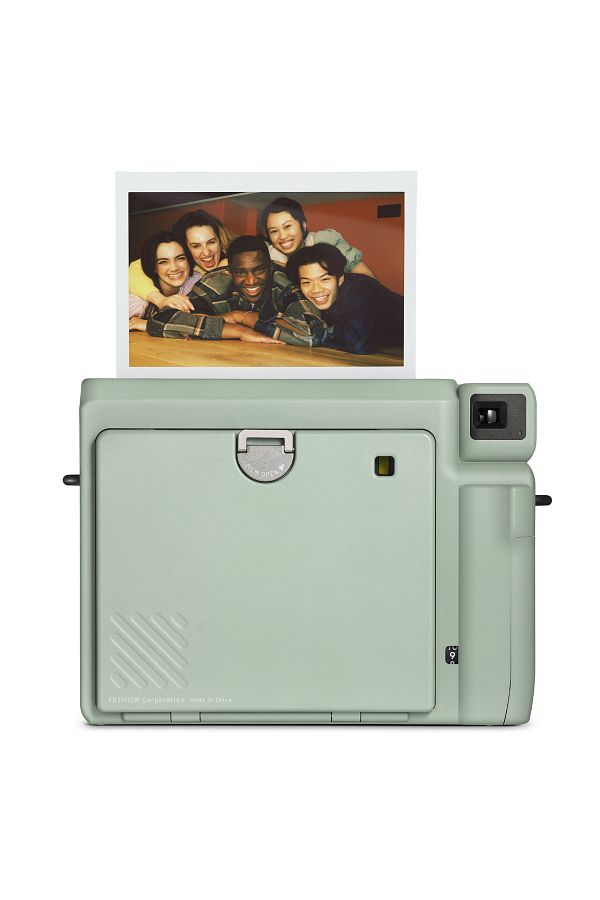 Fujifilm Instax Wide 400 Yeşil Fotoğraf Makinesi - Görsel 7
