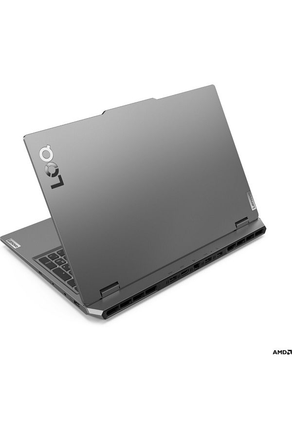LENOVO LOQ AMD Ryzen 7 7435HS 24GB 512GB SSD RTX4050 Freedos 15.6" FHD Taşınabilir Bilgisayar 83JC006CTR - Görsel 2