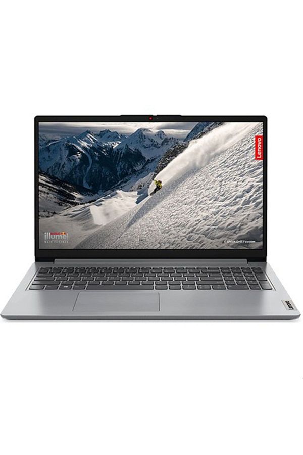 LENOVO IdeaPad 1 AMD Ryzen 5 5625U 8GB 512GB SSD Freedos 15.6" FHD Taşınabilir Bilgisayar 82R400VPTX - Görsel 3