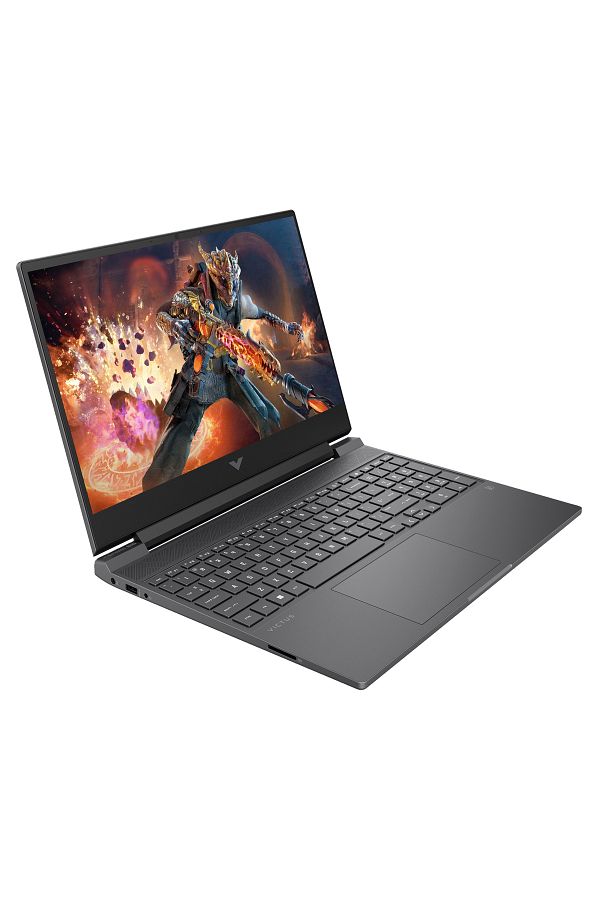 HP Victus 15 R5 7535HS 12GB 256GB SSD RX6550M/4GB 144Hz 15.6'' FHD FDOS Gaming Laptop & PER4 ÇANTA - Görsel 2