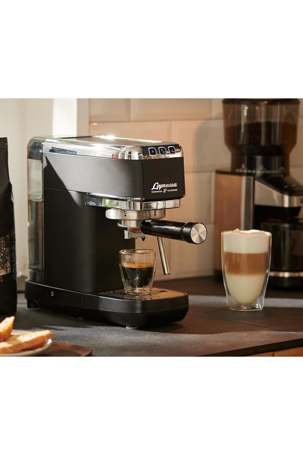 Tchibo “lapressa” Manuel Espresso Makinesi, Siyah - Görsel 5