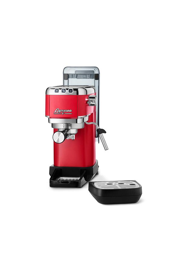 Tchibo “lapressa” Manuel Espresso Makinesi, Kırmızı - Görsel 4