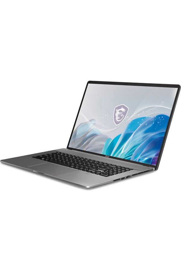 MSI Creator Z17 i7-14700HX 40GB 256GB SSD RTX4060/8GB 17" QHD+ 165Hz W11H Dokunmatik & PER4 ÇANTA - Görsel 3