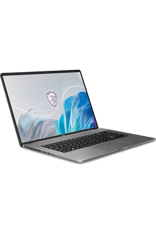 MSI Creator Z17 i7-14700HX 40GB 256GB SSD RTX4060/8GB 17" QHD+ 165Hz W11H Dokunmatik & PER4 ÇANTA - Görsel 2
