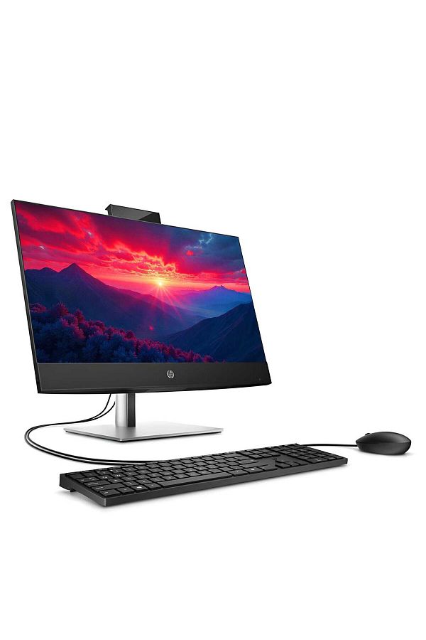 HP ProOne 440 G9 A55A8ET21 i5-13500T 32GB 1TBSSD 23.8" FHD W11P All In One Bilgisayar - Görsel 2