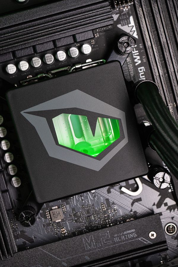 MONSTER Tulpar Td3 V1.14.1 I7 14700f B760 Anakart 16 Gb Ram 1 Tb Ssd Rtx 4070 Super 12gb Freedos - Siyah - Görsel 7