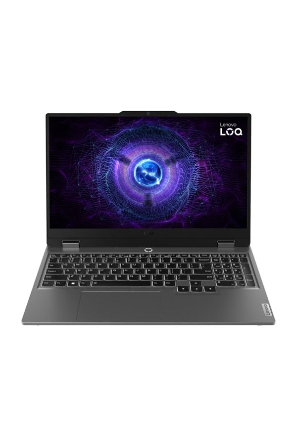 LENOVO  LOQ 83GS00PHTR i5-12450HX 12GB 1TB SSD 8GB RTX 4060 105W  15.6″ FreeDOS Gaming (Oyuncu)