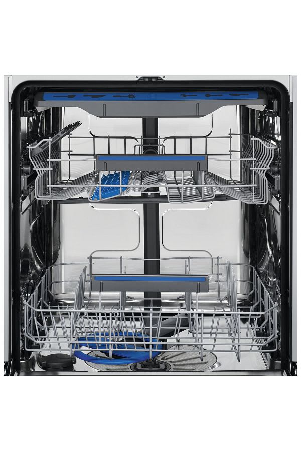 Electrolux ESM48310SW MaxiFlex SatelliteClean AirDry D Enerji Sınıfı 8 Program 14 Kişilik Bulaşık Makinesi - Görsel 8