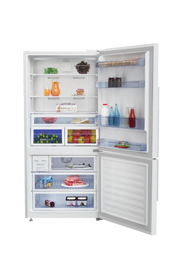 Beko YENİDEN DEĞERLENDİRİLMİŞ 684630 EB NOFROST BUZDOLABI 2 YIL GARANTİLİ - Görsel 3