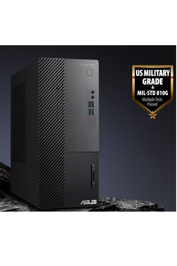 ASUS D500MD_CZ-5124000530 i5-12400 8 GB 256 GB SSD Free Dos Masaüstü Bilgisayar - Görsel 5