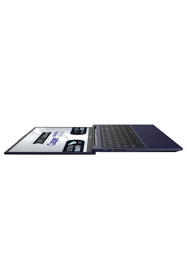 CASPER Nirvana X700.1342-BF00X-M-F Intel Core i5-13420H 16GB RAM 1TB NVMe SSD Freedos Laptop 15.6" - Görsel 3