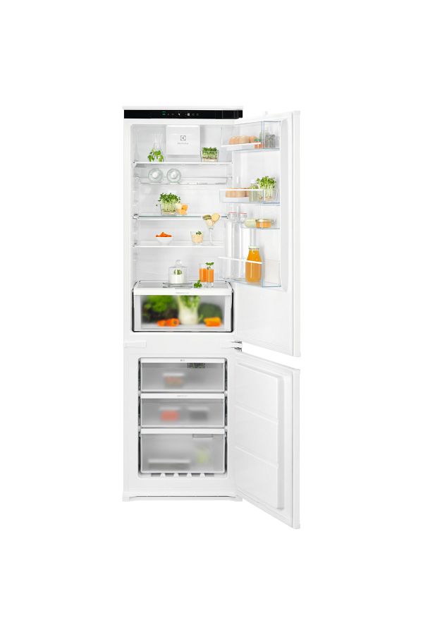 Electrolux LNG7TE18S GreenZone Ankastre 60 cm No Frost Buzdolabı - Görsel 2