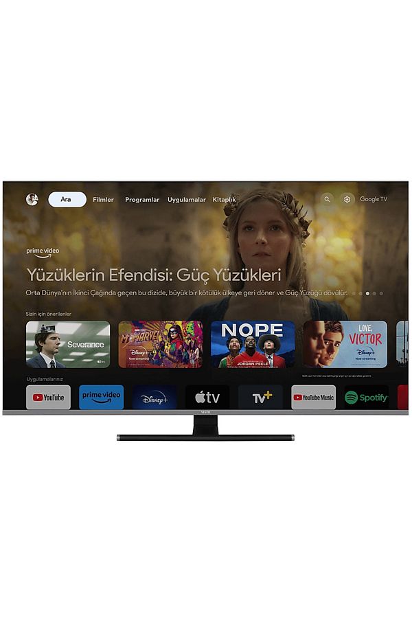 VESTEL 65UG9940 65 inç 164 Ekran Uydu Alıcılı 4K Smart Google TV - Görsel 2