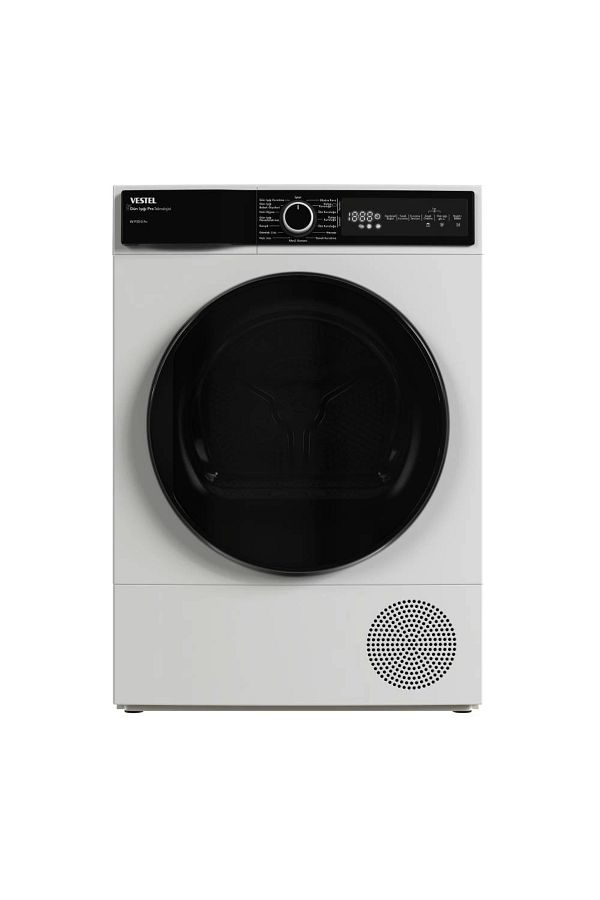 VESTEL 2'li Beyaz Eşya Seti (CMI 96321 ÇAMAŞIR KM 97201 GI PRO KURUTMA) - Görsel 3