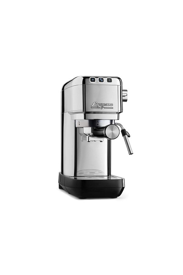 Tchibo “lapressa” Manuel Espresso Makinesi, Paslanmaz Çelik - Görsel 2