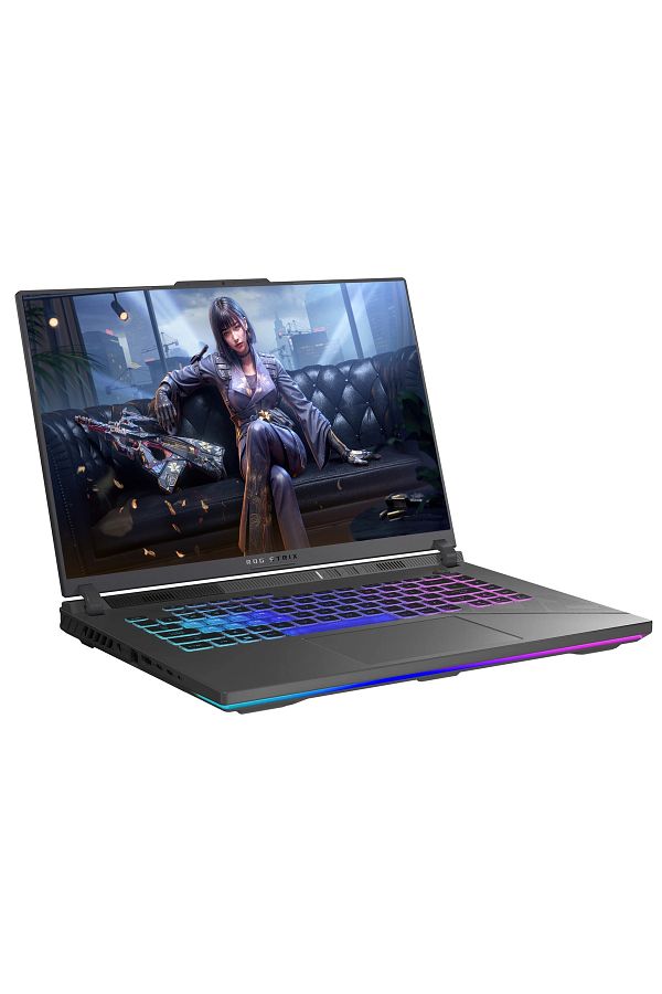 ASUS ROG Strix G16 i7-13650HX 32GB 1TB SSD RTX4050/6GB 140W 165HZ 16" WUXGA FDOS N3195 & PER4 ÇANTA - Görsel 2