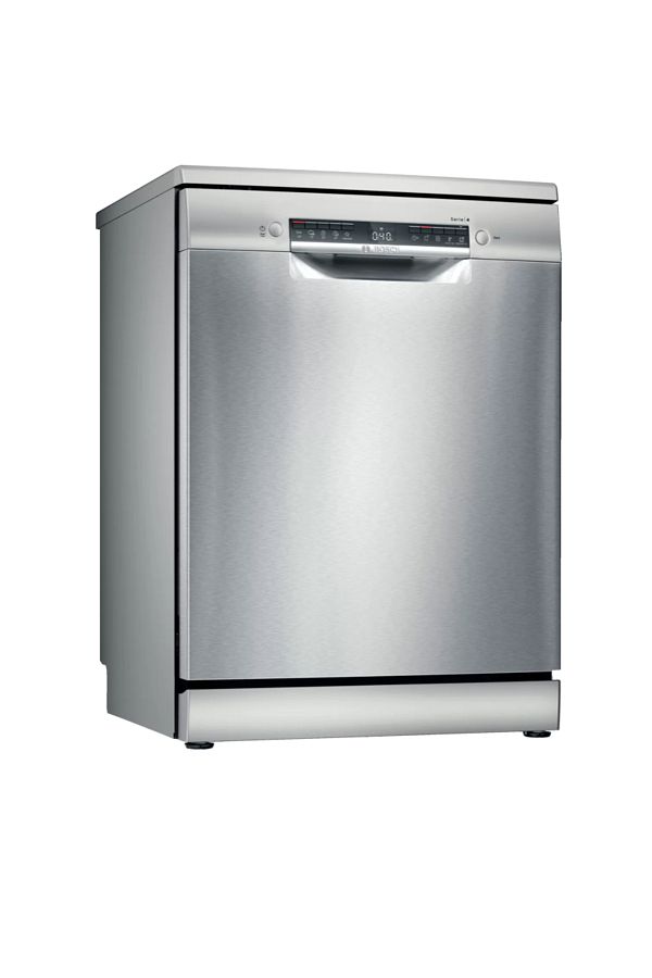 Bosch SMS4IKI50T BOSCH Serie 4 Solo Bulaşık Makinesi 60 cm Paslanmaz çelik parmak izi tutmaz